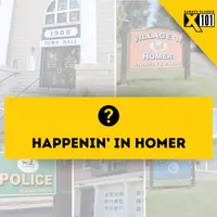 Happenin' in Homer - X101 Always Classic