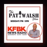 The Pat Walsh Show August 17th First Hour