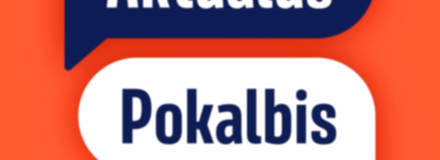 Aktualus pokalbis