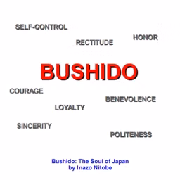 Bushido: The Soul of Japan by Inazō Nitobe (1862 - 1933)