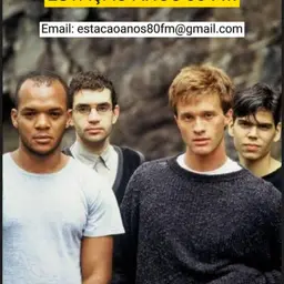 ESTAÇÃO ANOS 80 WEB FM