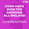 Cork have won the All-Ireland Senior Camogie Final | LIVE reaction | OFF THE BALL