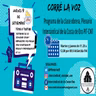 Corre la voz programa # 72