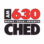 630 CHED AM -
