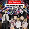57. Tokyo Revengers con Gary Olguín (Kazutora).