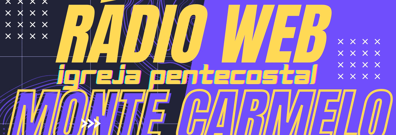 RÁDIO WEB MONTE CARMELO