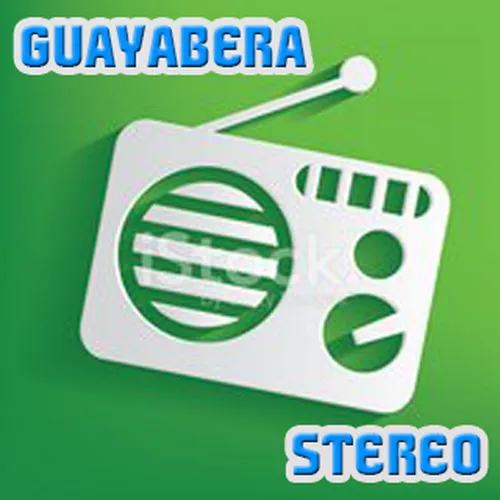 Listen to GUAYABERA STEREO | Zeno.FM