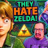 Nintendo Fanboys RAGE at Zelda: Ocarina of Time Remake!