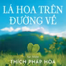 Sách nói Lá Hoa Trên Đường Về - Thích Pháp Hòa | Voiz FM