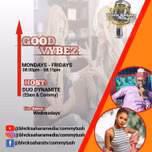 GOOD VYBEZ