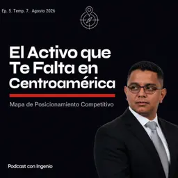 Mapa de Posicionamiento Competitivo: El Activo que Te Falta en CA