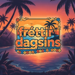 Fréttir dagsins