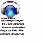Web Rádio Sertanejo Gospel