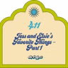 411 Jess and Elsie’s Favorite Things - Part 1