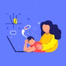 Using AI chatbots can impact your teen's mental health. Here's what to do