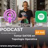 340: Tomar DATOS en Topología Operativa