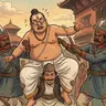 जब तेनाली रामनले काली देवीलाई हँसाए! | Tenali Raman Best Stories in Nepali