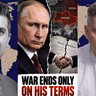 Stanislav Krapivnik: Putin Rejects Compromise – War Ends Only on His Terms