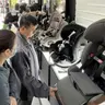 Bối rối tìm ghế trẻ em trên ôtô đạt chuẩn