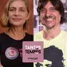 Carla Camurati e Eduardo Bueno- Tantos Tempos - Ep 49