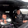 Med Oliver på Sportscar Event