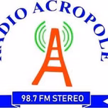 Radio Acropole  d'Olive  98.7