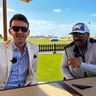 The Legendary Mr Steve Harvey with Kitch. 19/1/24.
