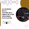 Av Burhan Doğuş Ayparlar 6 Forex Büyüme Yöntemini Paylaşıyor