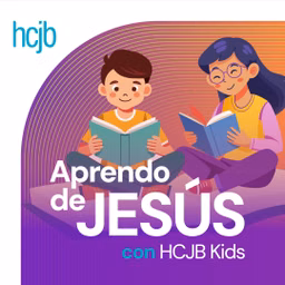 Aprendo de Jesús con HCJB Kids