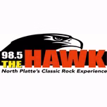 KHAQ / KQHK The Hawk 98.5 / 103.9 FM