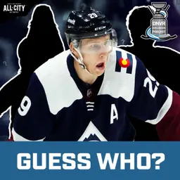 Colorado Avalanche Guessing Game | Players, Mascots & Madness | DNVR Avalanche Podcast