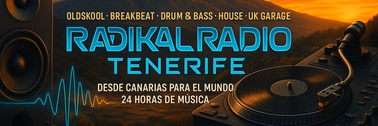 RADIKAL RADIO TENERIFE