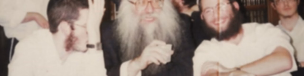 Tidbits from Reb Meilach a”h