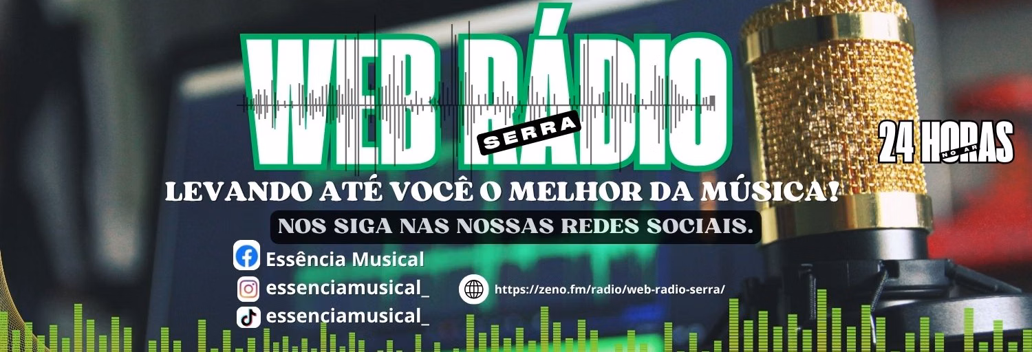 Web Rádio Serra
