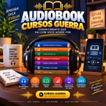 Audiobook Cursos Guerra
