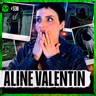 APARIÇÕES ASSUSTADORAS EM FOTO E VÍDEO com Aline Valentin | LendaCast #339