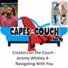 Creators on the Couch - Jeremy Whitley 4 Navigating With You