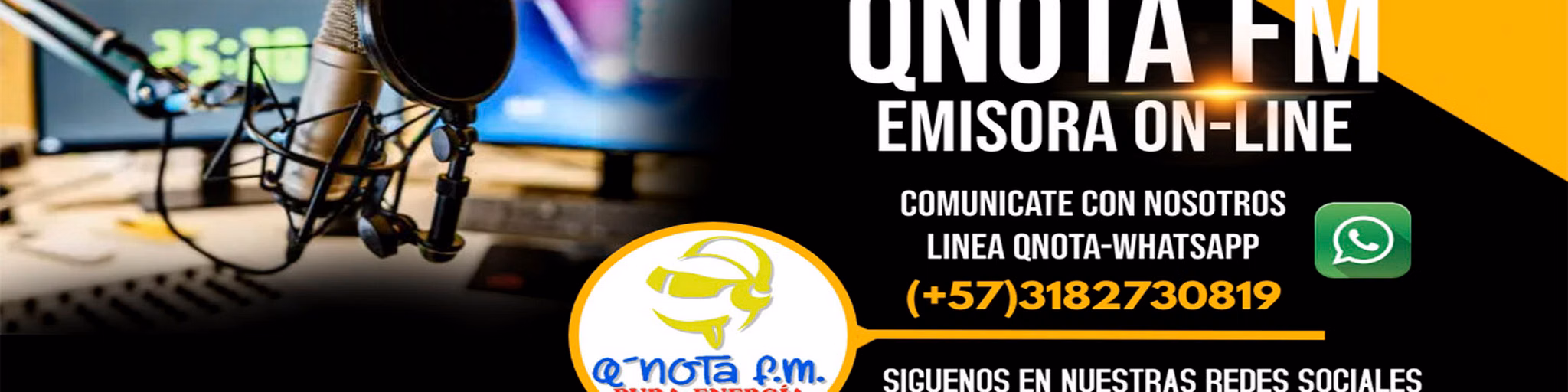 Q Nota Fm