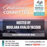 01 August 2026 - Coffee Express with Ml Khalid Yacob