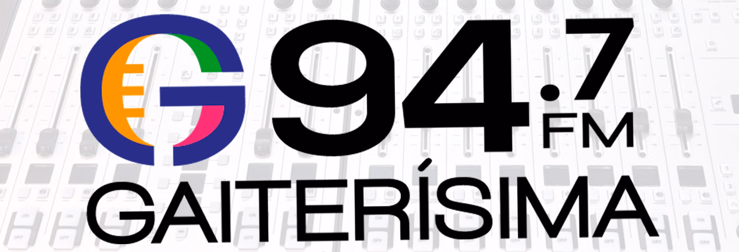 Gaiterísima 94.7 FM