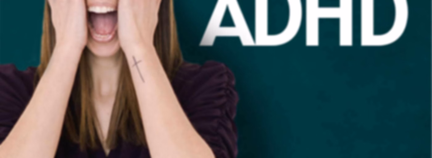 I Have ADHD Podcast