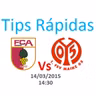 Alemanha - Augsburg vs Mainz