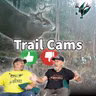 Trail Cameras in the Big Woods? | Big Woods Bucks Podcast Ep 206