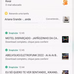 Clara minha vida