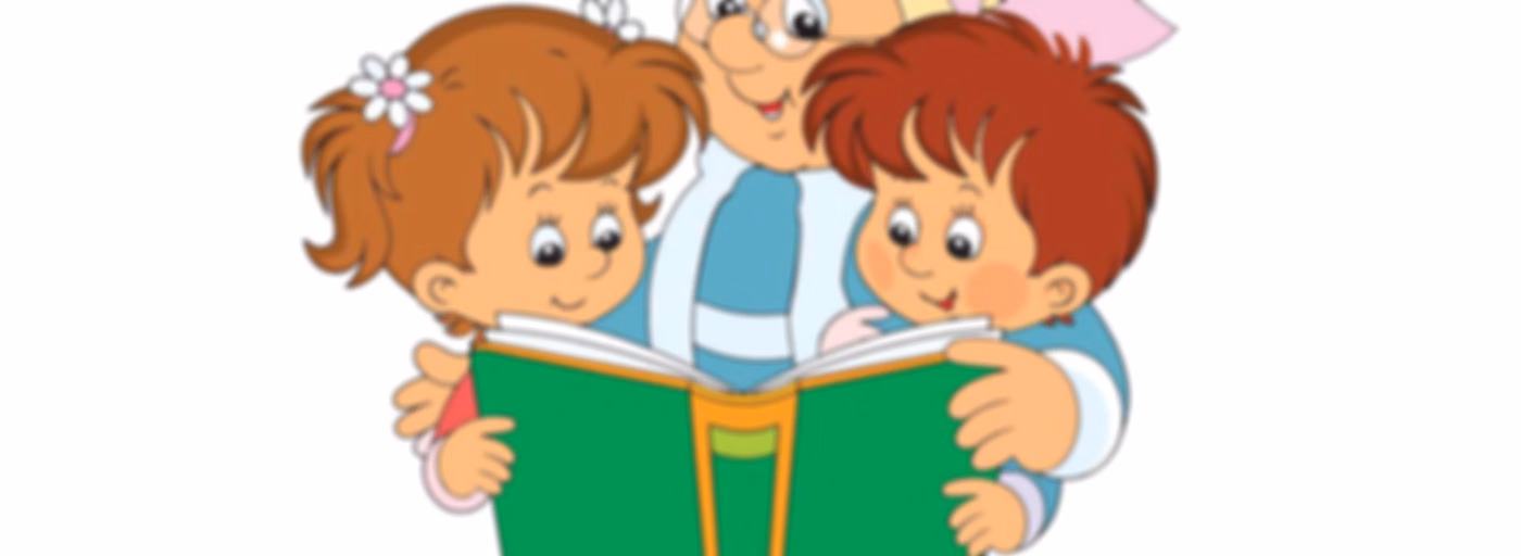 Storytime With Teta