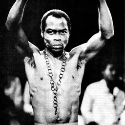 2026.04.27 Melvin Gibbs on Fela Kuti - 1 of 3