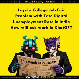 π¨π»βπ» C2E216 - Loyola College Job Fair | Note Panra