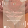 Dor e Raiva na Menstruação.
