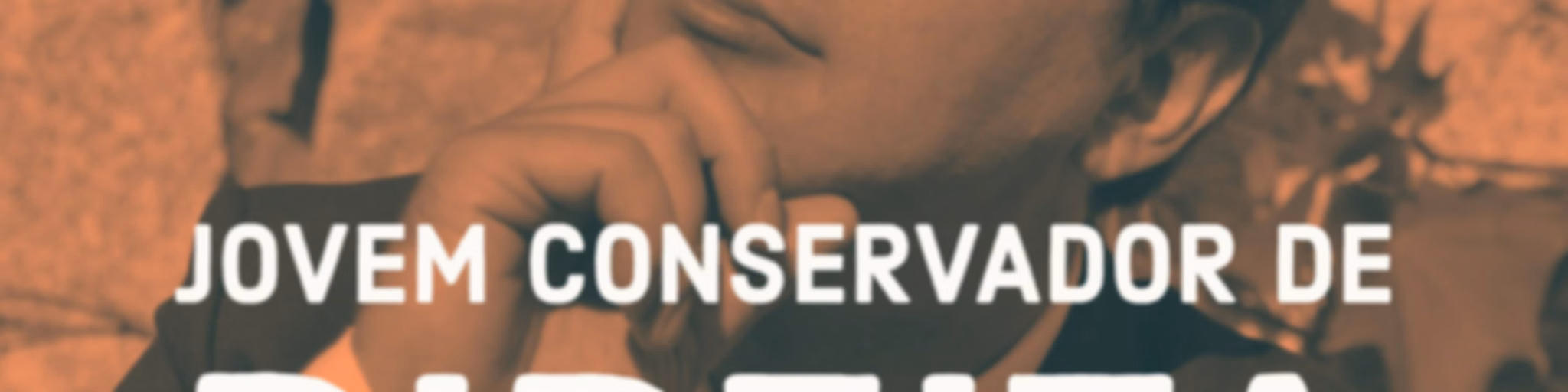 Jovem Conservador de Direita