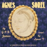 Agnes Sorel by George Payne Rainsford James (1799 - 1860)